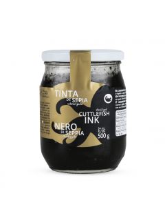 OLMEDA SQUID INK 500 GM