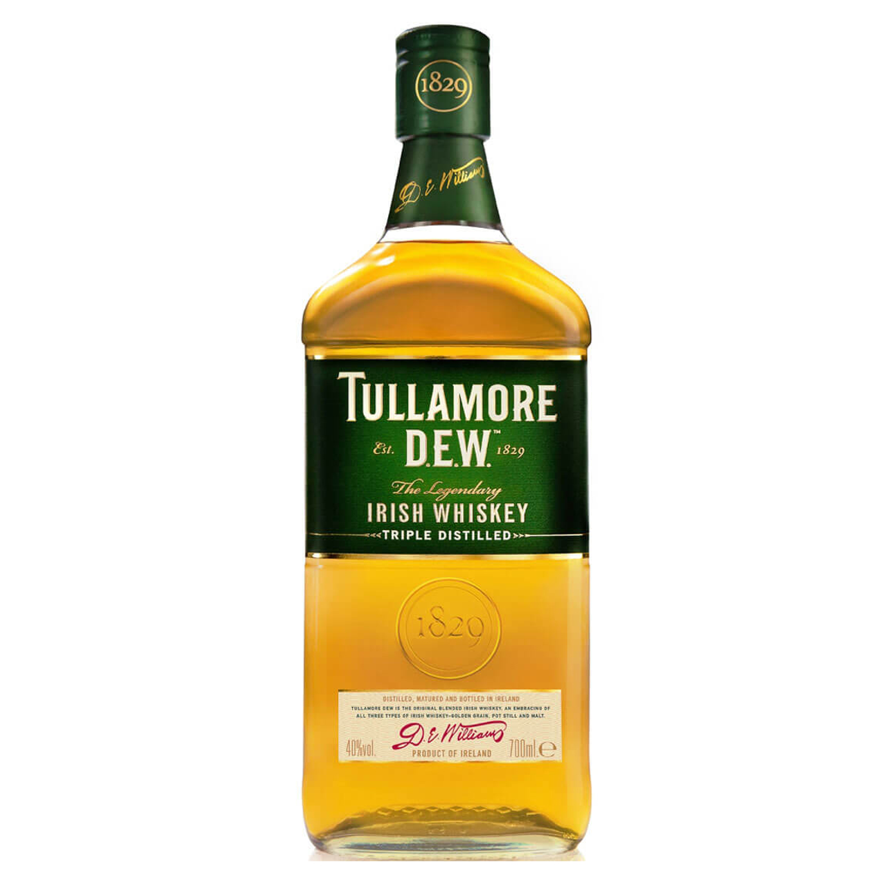 Tullamore Dew Whisky