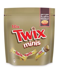 TWIX MINI 200GM