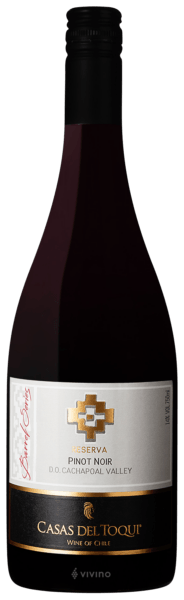 Toqui Rsv Pinot Noir 12X75Cl
