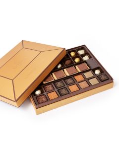 GODIVA ULTIMATE COLLECTION ASSORTED BOX 40PCS 550GM