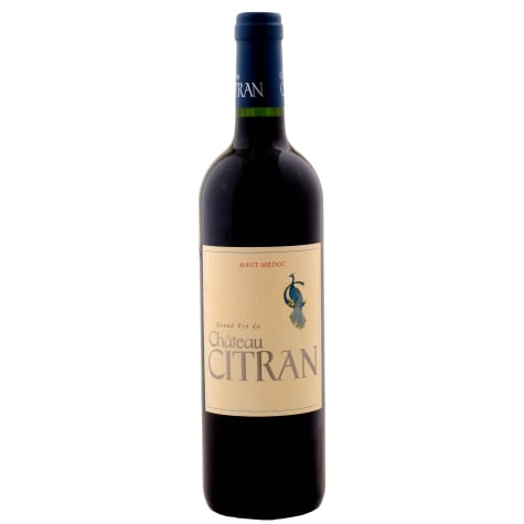 Chateau Citran Haut Medoc 2018 6X75Cl