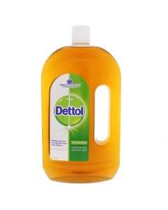 DETTOL DISINFECTING LIQUID 4LTR