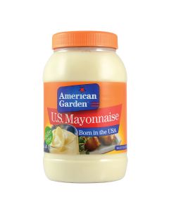 AMERICAN GARDEN MAYONNAISE 887ML