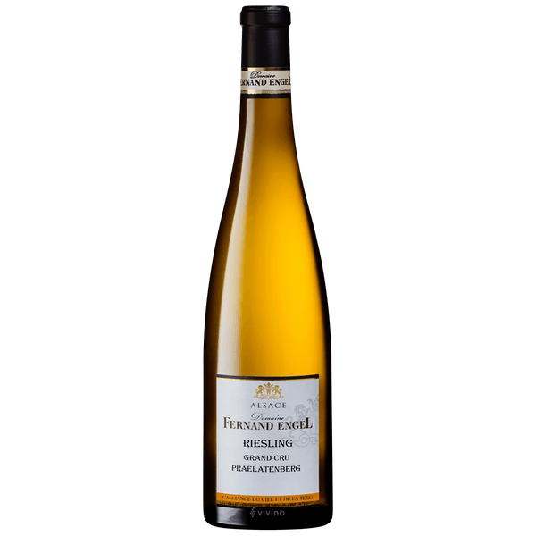 F Engel Riesling Gr Cru Praelaten 6X75Cl