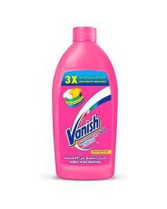 Vanish Stain Remover Liquid for Colors & Whites, 500 ML