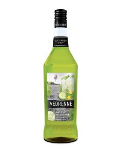 VEDRENNE SYRUP CUCUMBER 1LTR