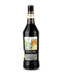 VEDRENNE LEMON ICED TEA SYRUP 1LTR