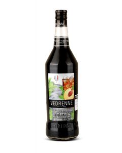 VEDRENNE PEACH ICED TEA SYRUP 1LTR