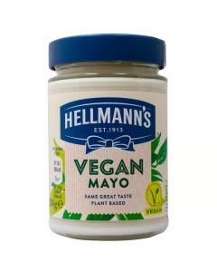 HELLMANN'S VEGAN MAYONNAISE 270GM