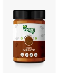 VEGANWAY PURE ALMOND BUTTER 280GM