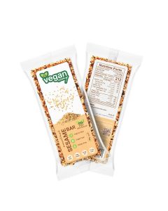 VEGANWAY SESAME BAR 40GM