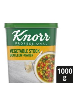 KNORR PROFESSIONAL VEGETABLE POWDER 1KG