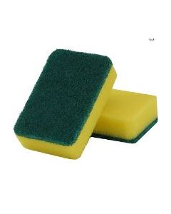 VILEDA GLITZI SPONGE SCOURER