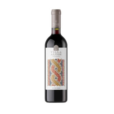 Villa Alvor Red 6X75Cl