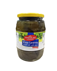 AMERICAN GOURMET VINE LEAVES 960GM