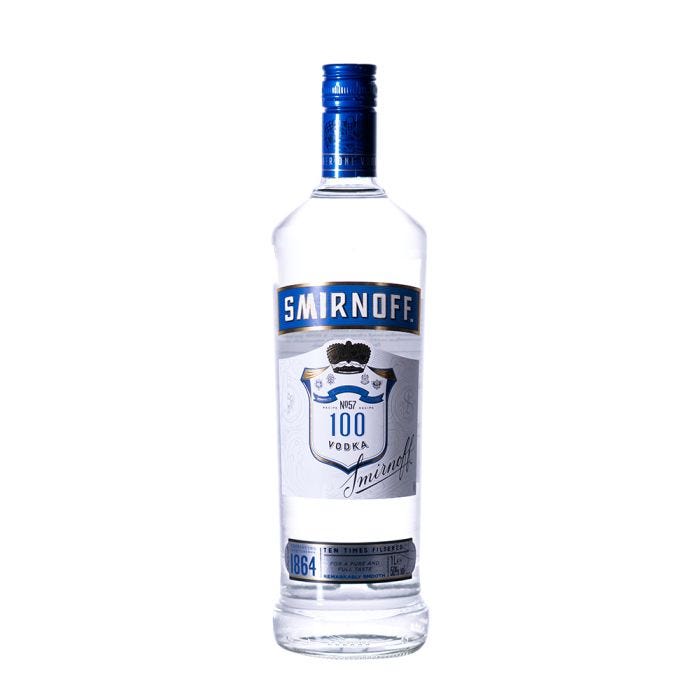 Smirnoff Blue Label