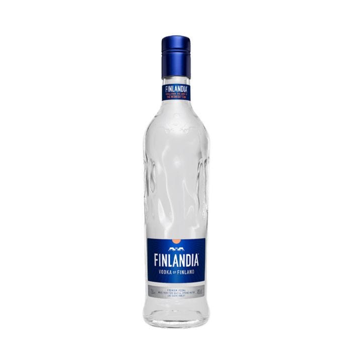 Finlandia Black Current Vodka