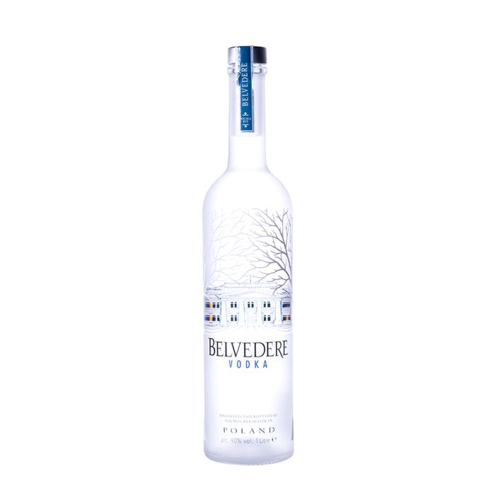 Belvedere Vodka