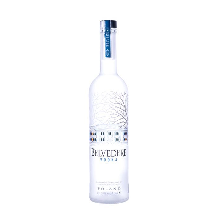 Belvedere Vodka RF