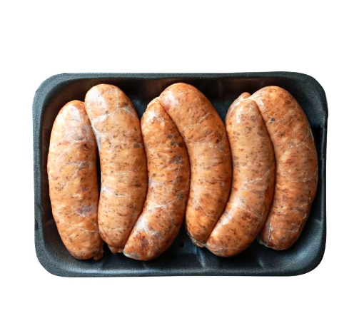 Pork Spicy Sausage Frozen 400g