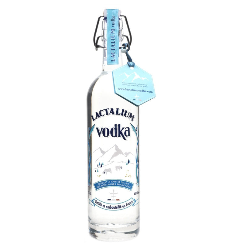 Lactalium Vodka