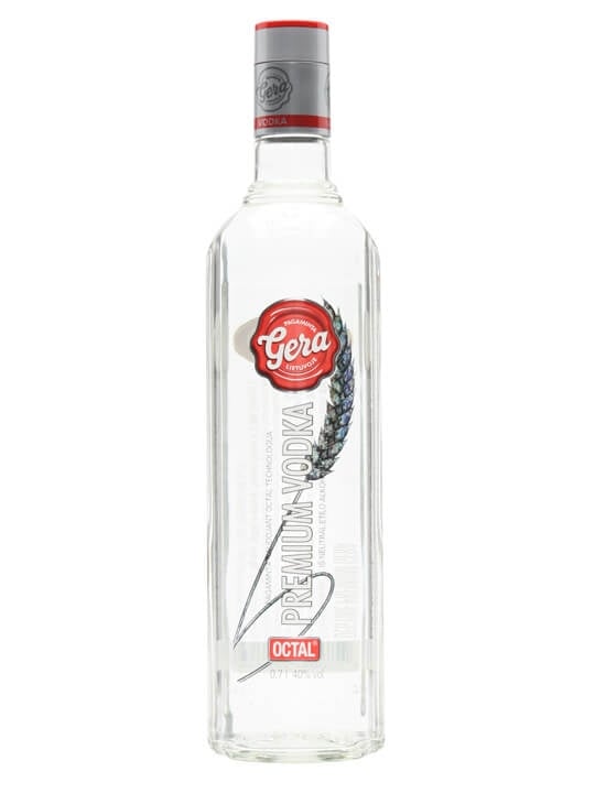 Gera Premium Vodka