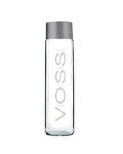 VOSS GLASS STILL WATER 375ML