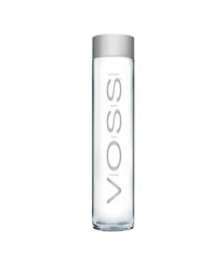 VOSS GLASS STILL WATER 800ML