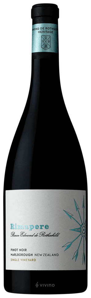 Baron Edmond de Rothschild 'Rimapere' Single Vineyard Pinot Noir