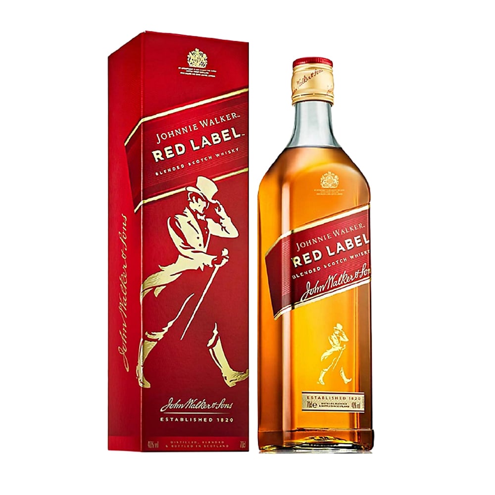 Johnnie Walker Red Label