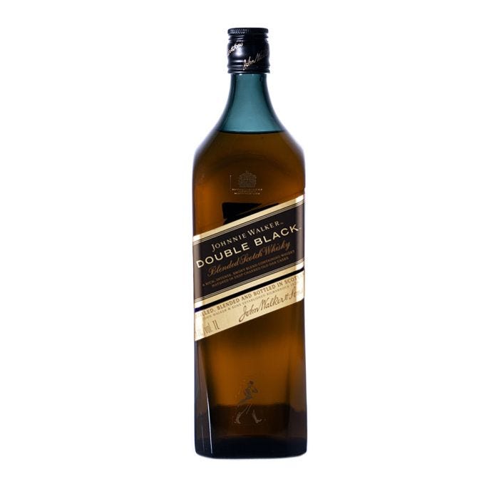 Johnnie Walker Double Black