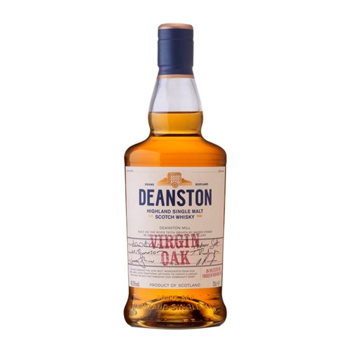 Deanston Virgin Oak Single Malt