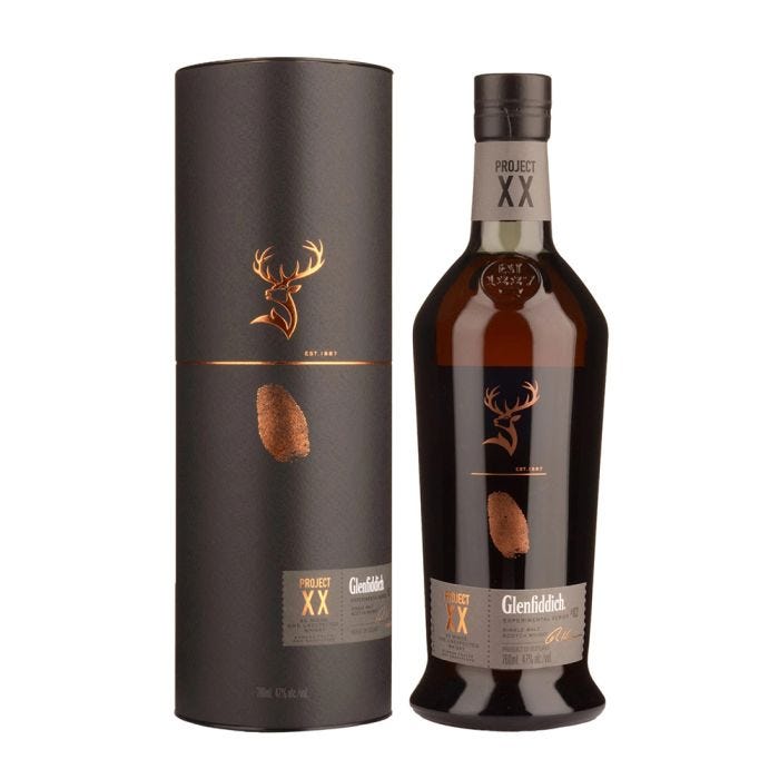 Glenfiddich Project Xx