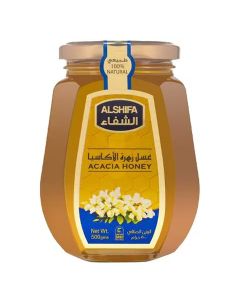 ALSHIFA ACCASIA HONEY 500GM