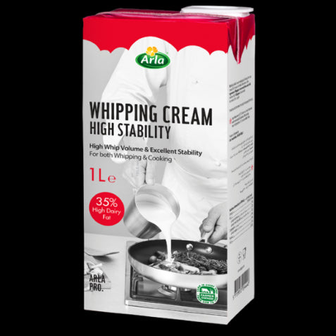 ARLA WHIPPING CREAM -35% FAT