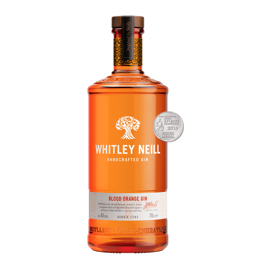 Whitley Blood Orange Gin