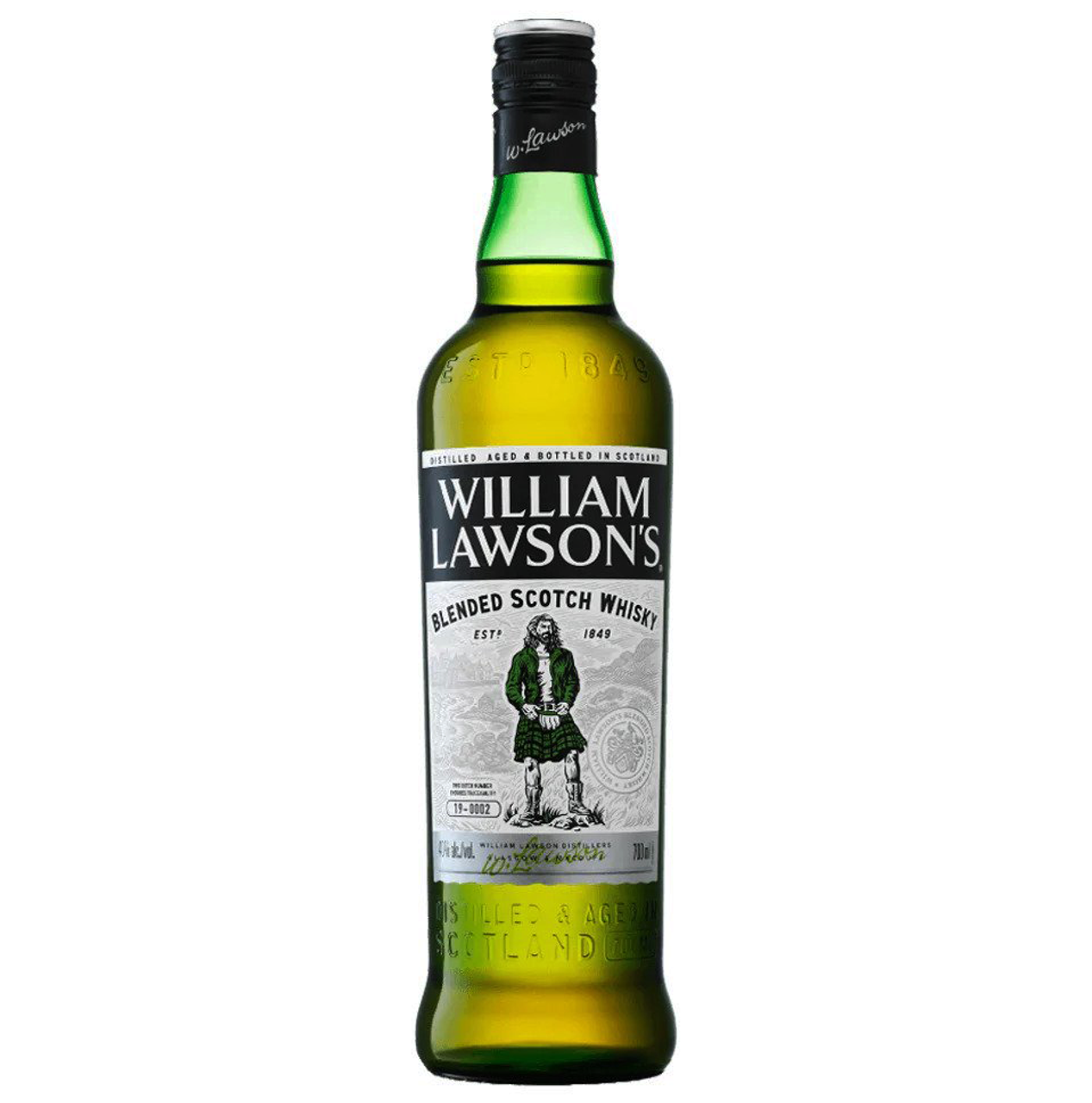 William LawsonS Whisky