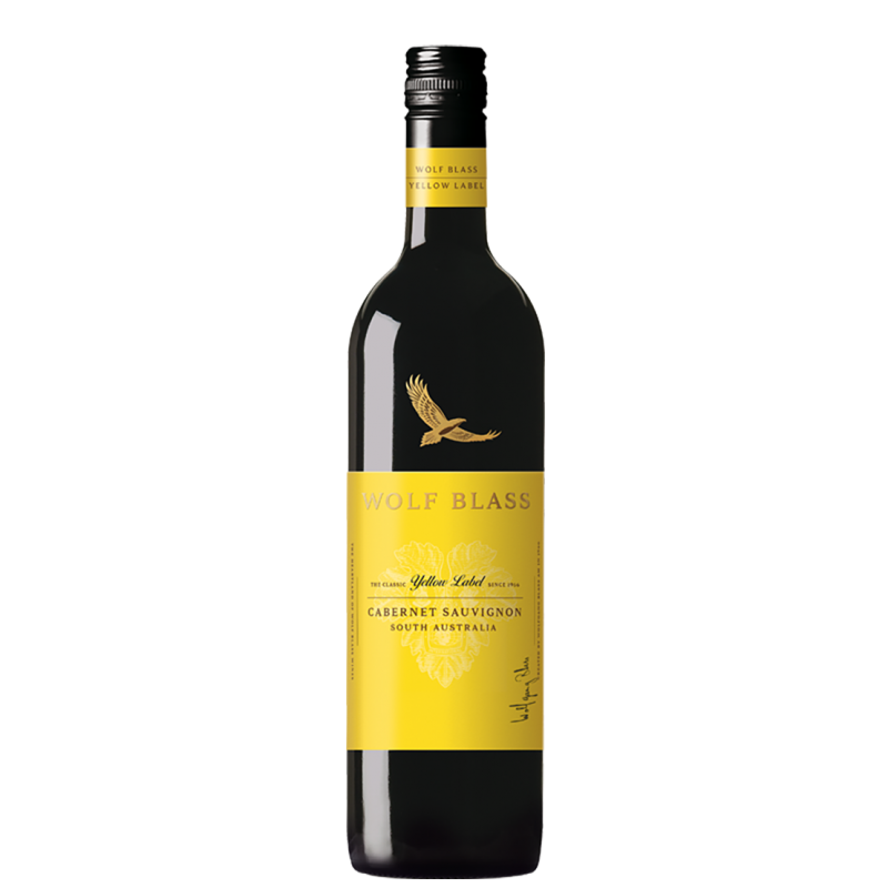 Wolf Blass Yellow Label Merlot 6X75Cl