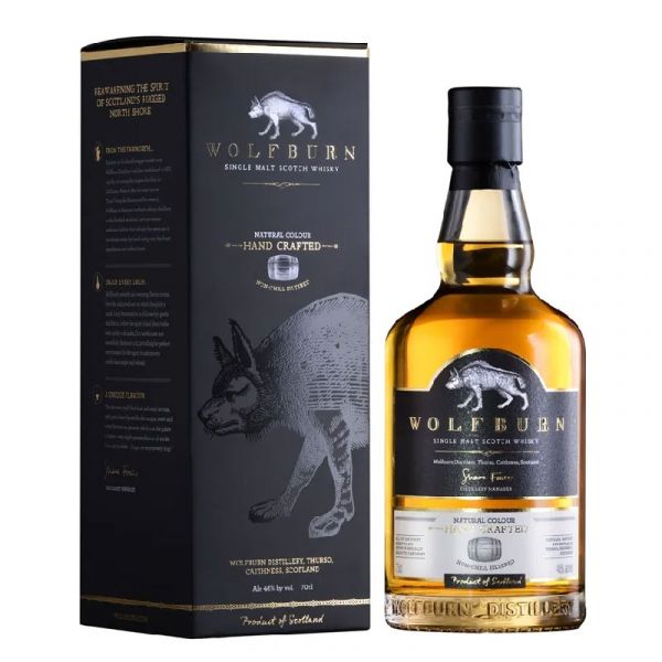 Wolfburn Northland Single Malt