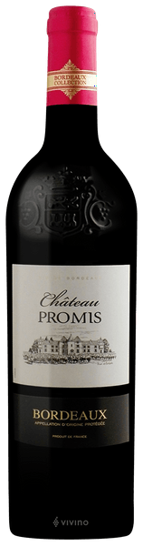 Ch Promis Bordeaux 6X75Cl