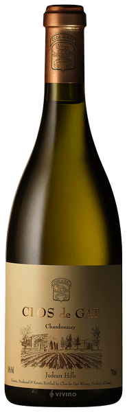 Clos De Gat Chardonnay 12X75Cl