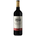 Ch Rousseau Bordeaux Red