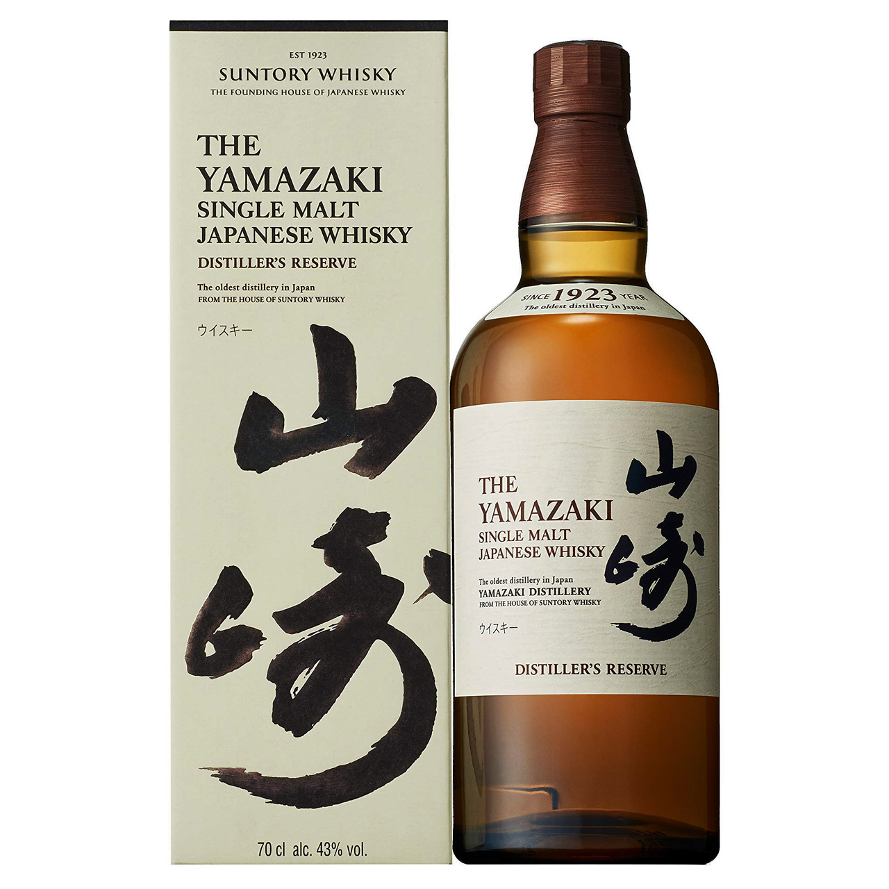 Yamazaki Reserve Whisky