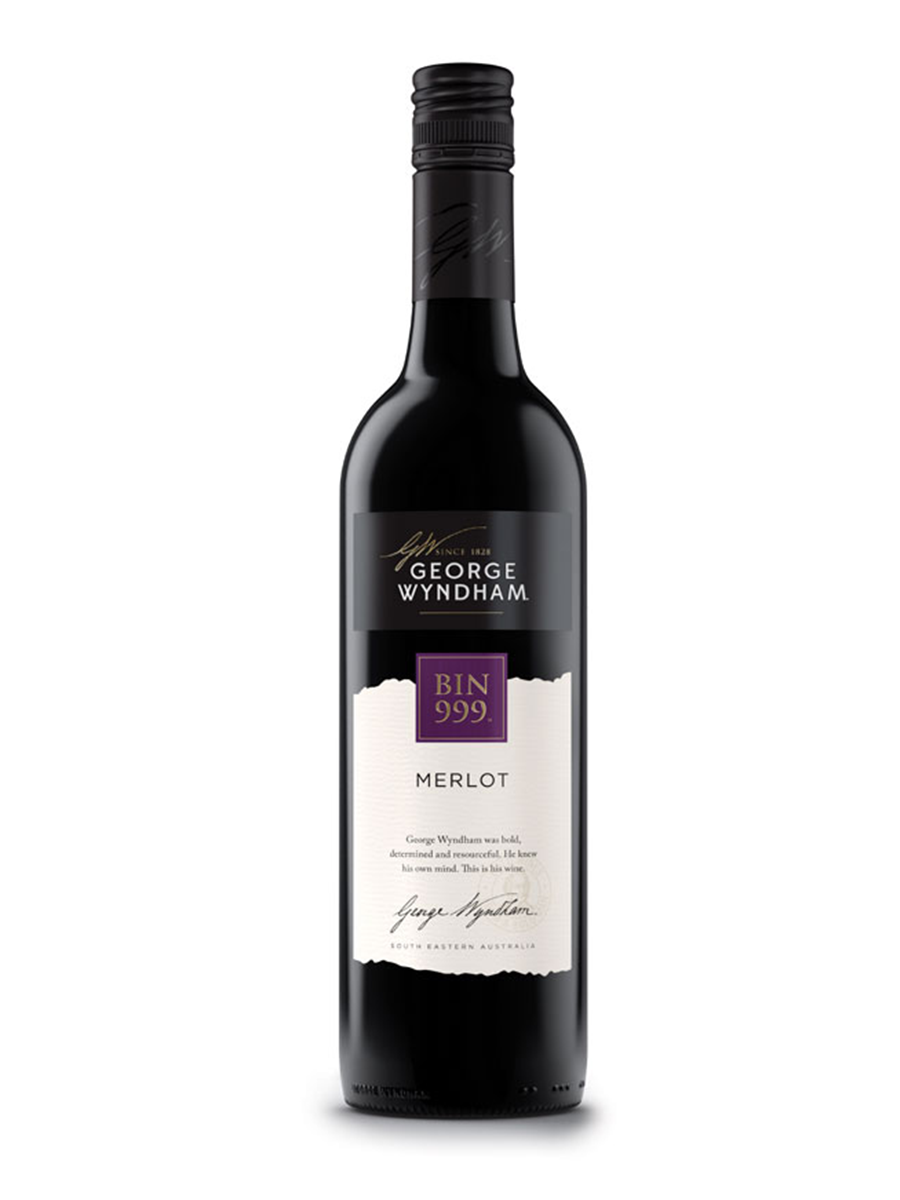 Wyndham Estate Bin 999 Merlot