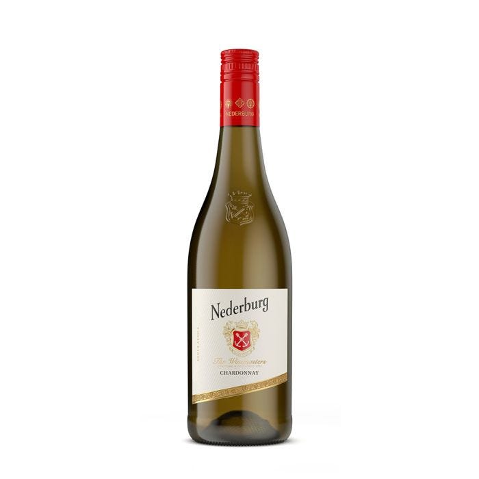 Nederburg The Winemaster's Res Chardonnay