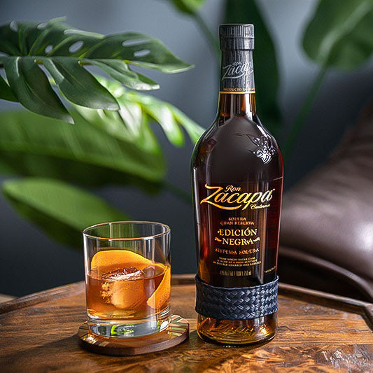 Zacapa Edicion Negra Rum
