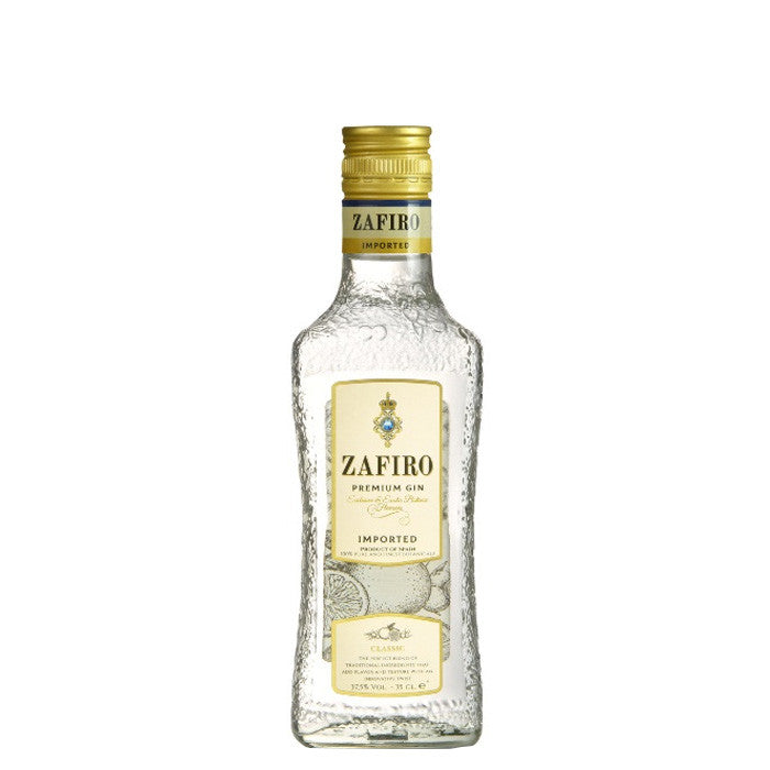 Zafiro Classic Gin